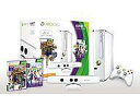 【中古】XBOX360ハード Xbox360本体 ピュアホワ...