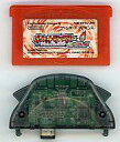 【中古】GBAソフト ポケットモンスターファイアレッド(ワイヤレスアダプタ同梱) (箱説なし)