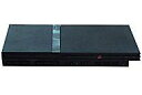【中古】PS2ハード プレイステーション2本体 チャコール・ブラック(SCPH-70000CB/本体単品/付属品無) (箱説なし)
