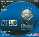 トレカ プロ野球 OWNERS LEAGUE 2012 01