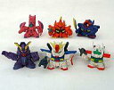 【中古】トレーディングフィギュア 全6種セット 「SDガンダ...
