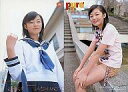 【中古】コレクションカード(女性)/雑誌「pure^2」付録トレーディングカード 359 : 橋本甜歌/雑誌「pure^2」付録トレーディングカード