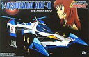 【中古】プラモデル 1/24 νアスラーダ AKF-0 with 管生あすか 「新世紀GPXサイバーフォーミュラ」