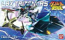 【新品】プラモデル LBXトリトーン&ライディングソーサ 「ダンボール戦機」
