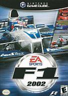 【中古】NGCソフト 北米版 F1 2002 (国内版本体動作不可)【画】