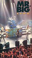 【中古】洋楽 VHS MR.BIG/MR.BIG LIVE【マラソン1207P10】【画】