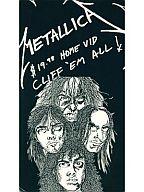 【中古】洋楽 VHS METALLICA / CLIFF ’EM ALL (輸入版)【10P17Aug12】【画】　