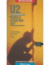 【中古】洋楽 VHS U2/UNDER A BLOOD RED SKY(輸入版)【画】