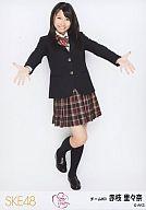 　【b0426】【中古】生写真(AKB48・SKE48)/アイドル/SKE48 赤枝里々奈/制服・全身/｢片想いFinally ｣握手会会場限定生写真【10P20Apr12】【画】