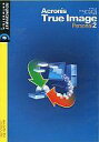 【中古】Windows2000/XP CDソフト Acronis True Image Personal 2 (スリムパッケージ版)