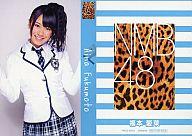 【中古】アイドル(AKB48・SKE48)/CD「ナギイチ」封入トレカ <strong>福本愛菜</strong>/YRCS-90011/CD「ナギイチ通常盤 Type-A DVD付き」封入トレカ