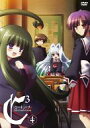 【中古】アニメDVD C3 -シーキューブ- 4