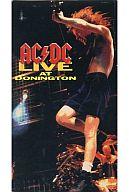 【中古】洋楽 VHS AC/DC/Live at Donington(輸入版)【画】