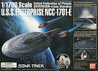 【中古】プラモデル プラモデル 1/1700 U.S.S. エンタープライズ NCC-1701-E 「スタートレック」 [0116424]fs3gm【05P14Nov13】【画】