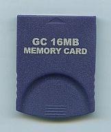 【中古】NGCハード GC 16MB MEMORY CARD【画】