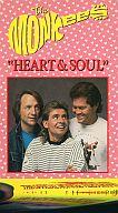 【中古】洋楽 VHS The Monkees / HEART ＆ SOUL[輸入版]【画】