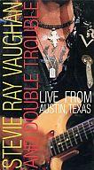 【中古】洋楽 VHS STEVIE RAY VAUGHAN / LIVE FROM AUSTIN.TEXAS(輸入版)【10P17Aug12】【画】　