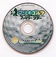 【中古】NGCソフト マリオゴルフファミリーツアー （箱説なし）【マラソン1207P10】【画】