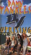 【中古】洋楽 VHS DAMN YANKEES / UPRISING(輸入版)【画】