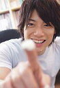 【中古】生写真(男性)/俳優 兼崎健太郎/バストアップ・白シャツ・右手クリーム・あごにクリーム/「兼崎健太郎写真集発売記念イベント」会場限定