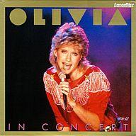 【中古】LD OLIVIA / IN CONCERT【画】