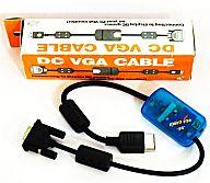 【中古】DCハード Dreamcast VGA Cable【画】