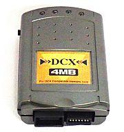 【中古】DCハード VM DCX4MB・ブラックメタリック(DC)【画】