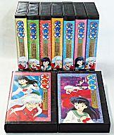 【中古】アニメ レンタルアップVHS 犬夜叉 全9巻セット【画】