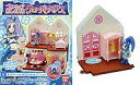 【中古】食玩 おもちゃ キュアベリーとバルコニールーム 「フレッシュプリキュア」 プリキュア おしゃれなクローバーハウス