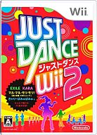 【中古】Wiiソフト JUST DANCE Wii 2【画】