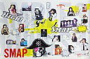 【中古】雑貨 ポスター SMAP 「DVD SMAPとイッちゃった! SMAP SAMPLE TOUR 2005」 購入特典ポスター【10P23Jul12】【0720otoku-p】【画】