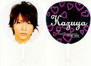 【中古】雑貨 亀梨和也(KAT-TUN) ジャンボうちわ ｢JOHNNYS’ COUNTDOWN CONCERT 2008-2009｣【10P06may13】【fs2gm】【画】