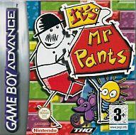【中古】GBAソフト EU版 it’s Mr Pants (国内版本体動作可)【画】