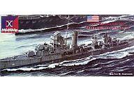 【中古】プラモデル プラモデル 1/700 USS BENHAM DD-397 BENHAM CLASS DESTROYER -アメリカ海軍 ベンハム級駆逐艦 DD-397 ベンハム- 「ウォーターラインシリーズ No.02」 [MSM00702]【画】