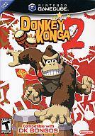 【中古】NGCソフト 北米版 DONKEY KONGA 2 (国内版本体動作不可)【画】