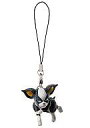 【中古】ストラップ(キャラクター) イギー(荒木飛呂彦指定カ...