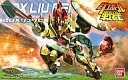 【中古】プラモデル 028 LBX リュウビ 「ダンボール戦機」