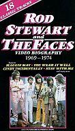 【中古】洋画 VHS ROD STEWART AND THE FACES / VIDEO BIOGRAPHY 1969-1974【画】