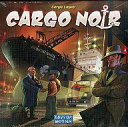 【中古】ボードゲーム カーゴ・ノワール (Cargo Noir) [日本語訳付き]