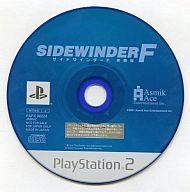 【中古】PS2ソフト サイドワインダーF 体験版【画】