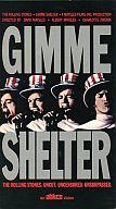 【中古】洋楽 VHS THE ROLLING STONES / GIMMIE SHELTER[輸入版]【画】