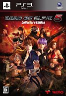 【予約】PS3ソフト DEAD OR ALIVE5[限定版]【画】