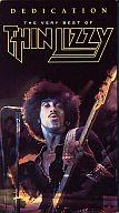 【中古】洋楽 VHS THIN LIZZY / DEDICATION[輸入版]【画】