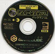 【中古】NGCソフト パックマンVS.(バーサス) （箱説なし）【10P17Aug12】【画】　