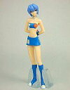 【中古】トレーディングフィギュア 綾波レイ feat.BVM2002 Ver. 「新世紀エヴァンゲリオン」 HGIF ガイナックスヒロインズ3【タイムセール】