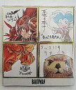 【中古】紙製品(キャラクター) バクマン。 WJ最強連載陣ミニ色紙セット 週刊少年ジャンプ懸賞品