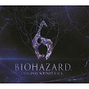 【エントリーでポイント10倍!(7月11日01:59まで!)】【中古】アニメ系CD BIOHAZARD 6 ORIGINAL SOUNDTRACK