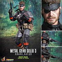 【中古】フィギュア ネイキッド・スネーク スニーキング・スーツVer. 「メタルギア・ソリッド3 スネークイーター」 ビデオゲーム・マスターピース 1/6 塗装済可動フィギュア【画】