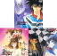【中古】アニメDVD 新世紀GPX サイバーフォーミュラ SIN 初回版全3巻セット