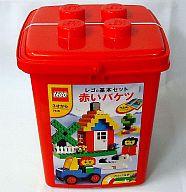 【中古】おもちゃ LEGO 赤いバケツ 「レゴ 基本セット」 7616【タイムセール】
